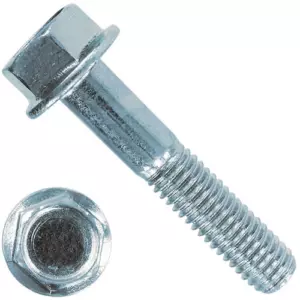 Болт DIN 6921 кл.пр. 10.9 оцинкованный с нас М14х1,5х70 мм, 25 шт.