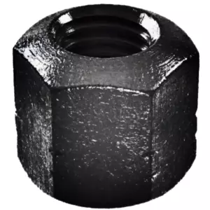 Гайка DIN 6330 кл.пр. 10 оксидированная M14