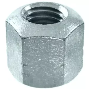 Гайка DIN 6330 кл.пр. 10 оцинкованная M30