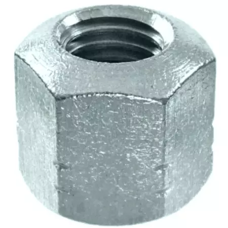 Гайка DIN 6330 кл.пр. 10 оцинкованная M8