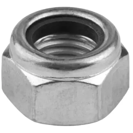 Гайка DIN 982 кл.пр. 8 оцинкованная M27