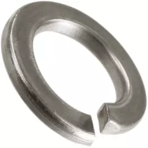 Шайба гроверная DIN 127 оцинкованная M20 кг