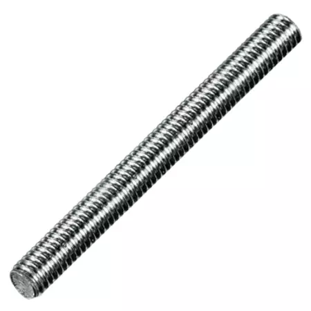 Шпилька DIN 975 нержавеющая A2 M16x1000 мм, 1 шт.