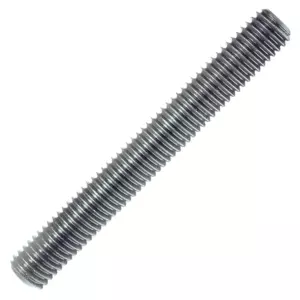 Шпилька DIN 975 кл.пр. 8.8 оцинкованная M8х1000 мм, 5 шт.
