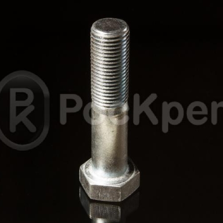 Болт DIN  960 M 10×1,25x 60  8.8 / ГОСТ 7798-70 / ГОСТ 7805-70  хим.окс
