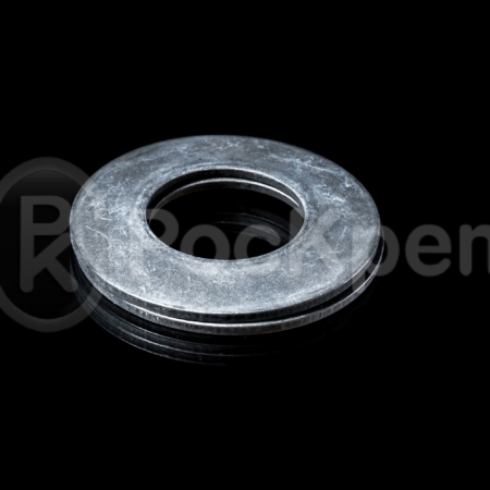 Пружина DIN 2093   18x  8,2×0,80×1,30 / ГОСТ 3057-90 хим.окс.прм.